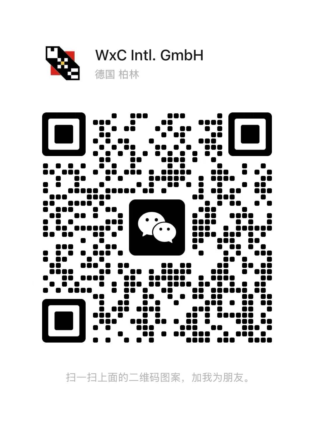 WeChat QR Code 2